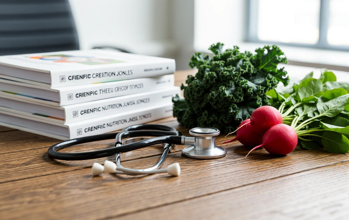 Expertiză Nutriție Clinică