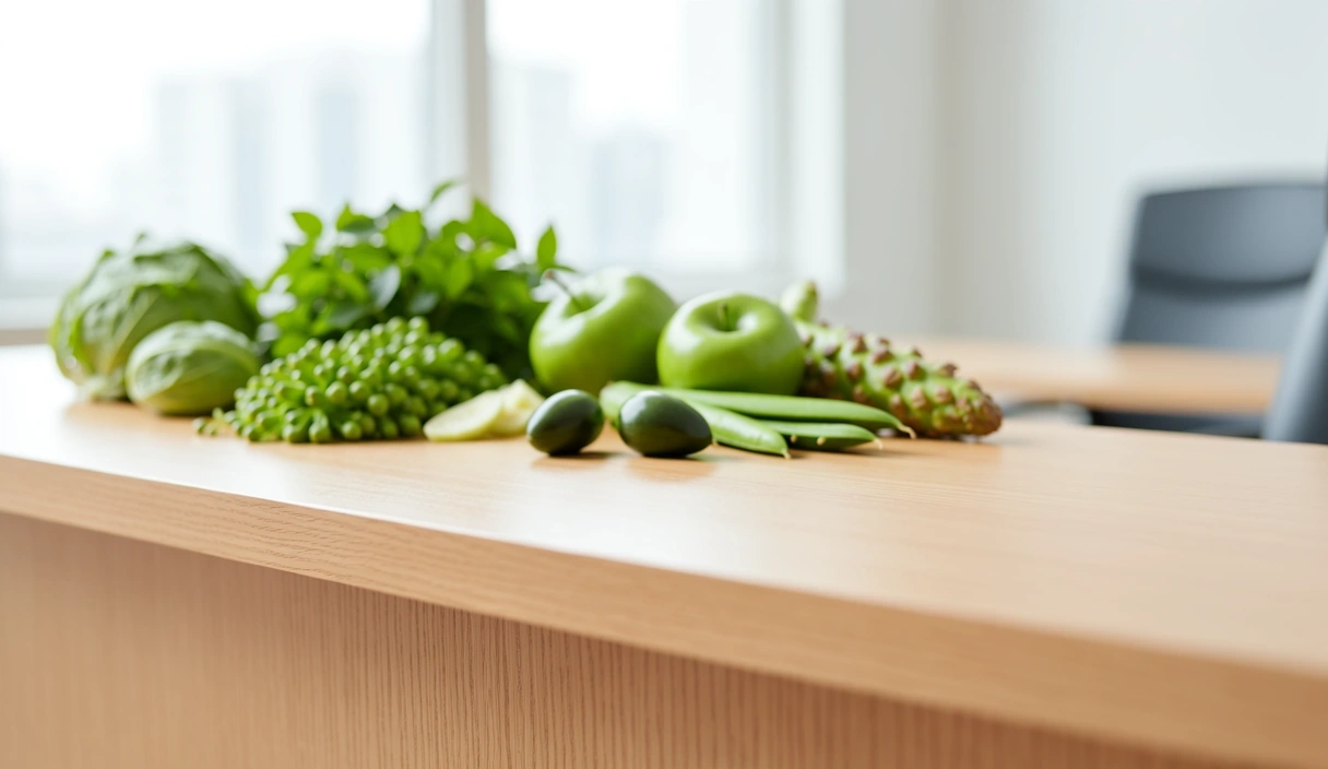 Ghid Nutriție Consulting Space